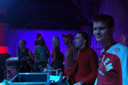MXTronica - Pr?myslový palác - 12.5.06